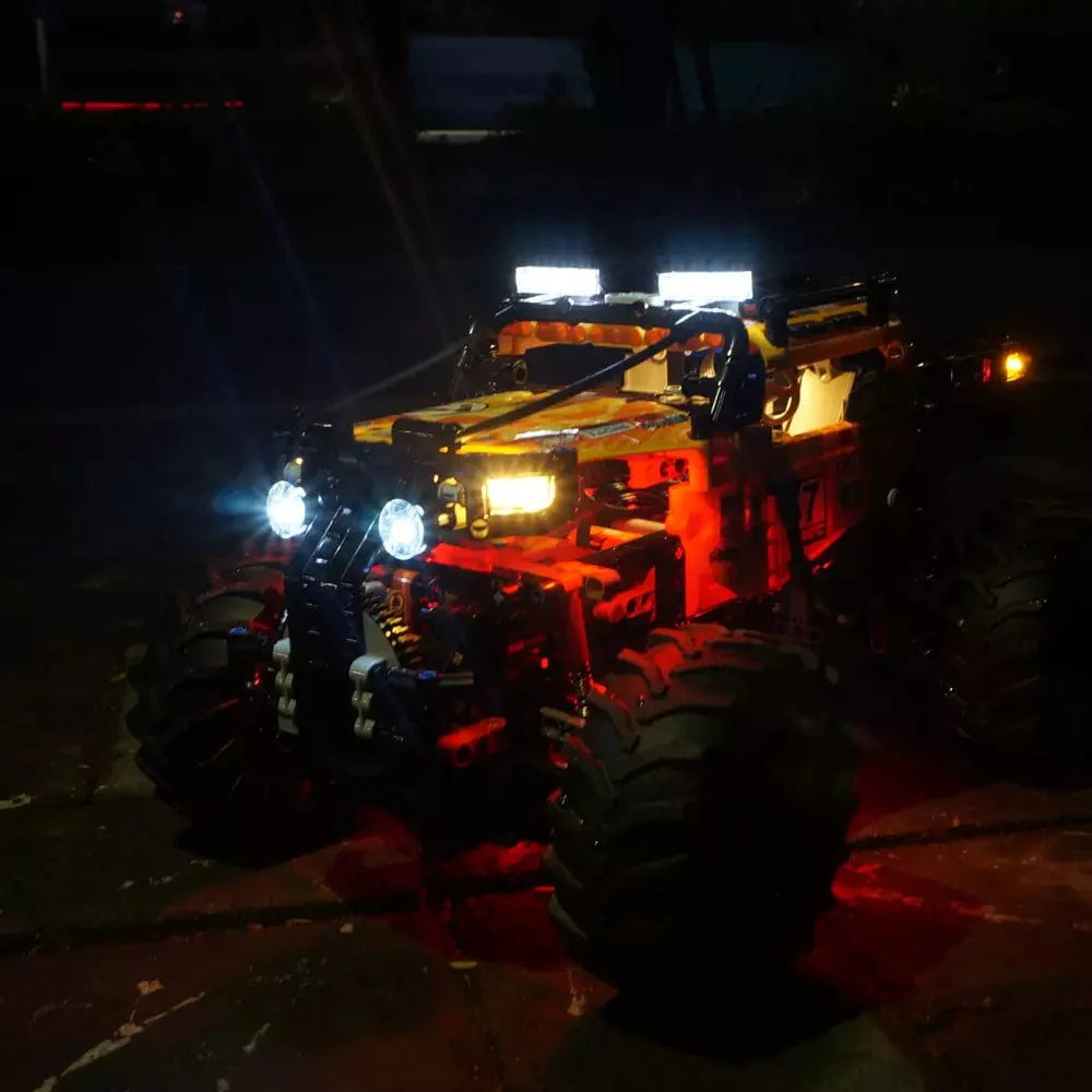LEGO Light Kit for 4X4 X treme Off Roader 42099