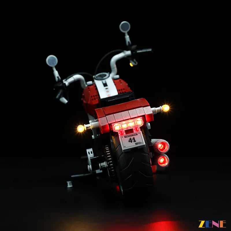 LEGO Light Kit for Harley Davidson® Fat Boy® 10269