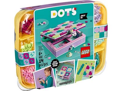 LEGO® Dots 41915 Jewelry Box Building Kit
