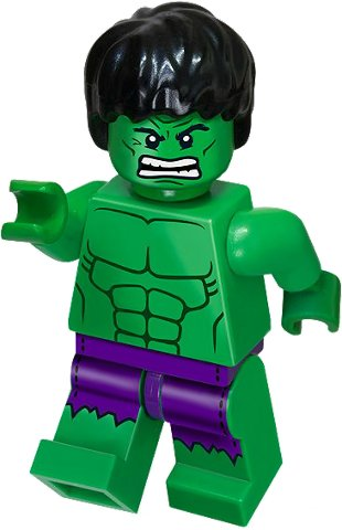LEGO® 500022-1 - Super Heroes Hulk polybag