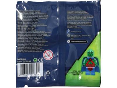 LEGO® Super Heroes 5002126-1 Martian Manhunter polybag