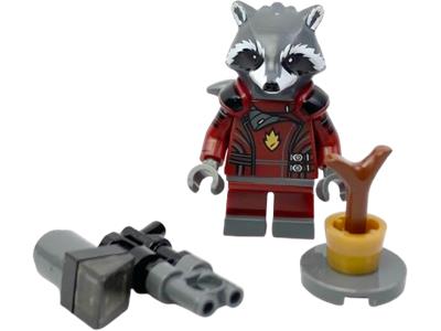 LEGO® Super Heroes 5002145-1 Rocket Raccoon polybag