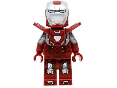 LEGO® Super Heroes 5002946-1 Silver Centurion polybag