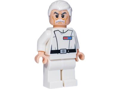 LEGO® Polybag – Star Wars 5002947-1 Admiral Yularen