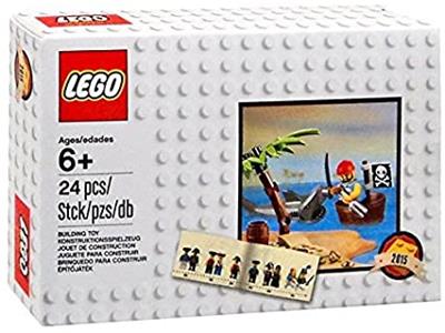 LEGO® Pirates Limited Edition 5003082 - Pirates Adventure Preowned Building Kit