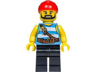 LEGO® Pirates Limited Edition 5003082 - Pirates Adventure Preowned Building Kit