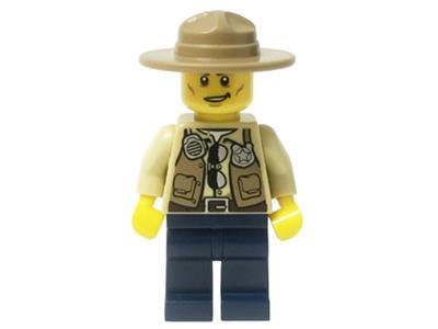 LEGO® Promotional 5004076-1 2014 Target Minifigure Gift Set