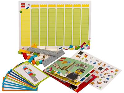 LEGO® Education 5004933-1 - Build to Learn polybag