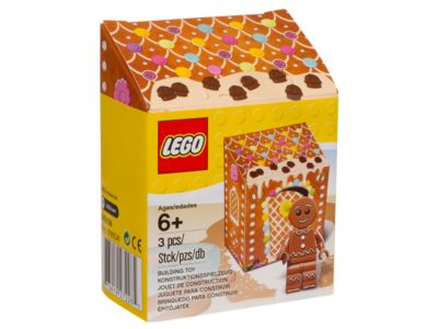 LEGO® Seasonal 5005156-1 Gingerbread Man