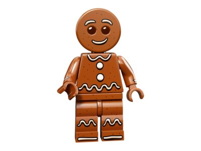 LEGO® Seasonal 5005156-1 Gingerbread Man