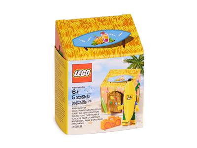 LEGO® Minifigures 5005250 - Party Banana Juice Bar Preowned Building Kit