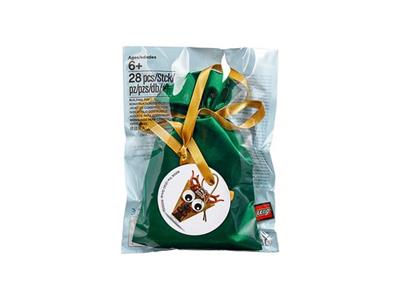LEGO® Polybag – Holiday & Event 5005253-1 Christmas Tree Ornament (Bag with Reindeer)