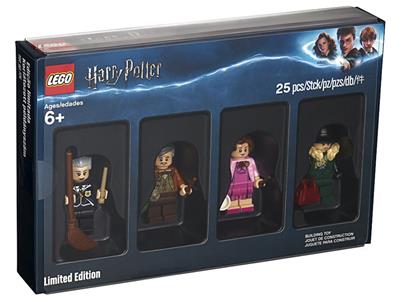 LEGO® Promotional 5005254 - Bricktober Minifigure Collection 1/4 - Harry Potter (2018 Toys "R" Us Exclusive) Preowned Buildin