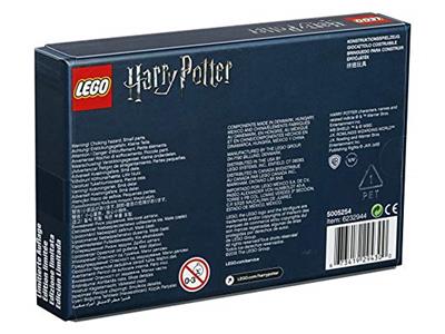LEGO® Promotional 5005254 - Bricktober Minifigure Collection 1/4 - Harry Potter (2018 Toys "R" Us Exclusive) Preowned Buildin