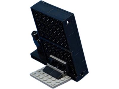 LEGO® Star Wars 5005747-1 Black VIP Frame (Card Display) polybag