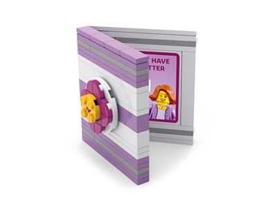 LEGO® Miscellaneous 5005878-1 Buildable Mothers' day card
