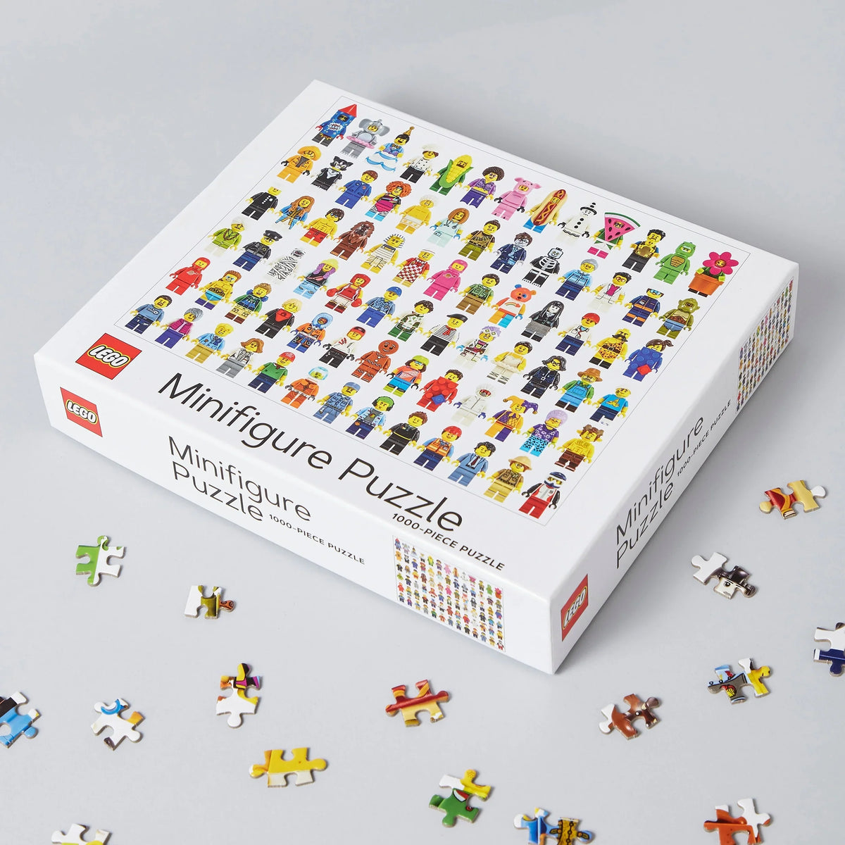 LEGO® Minigure Puzzle