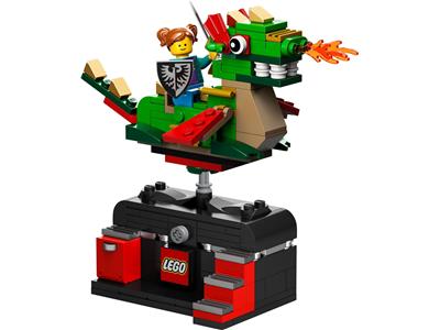 LEGO® Promotional 5007428 Dragon Adventure Ride Building Kit