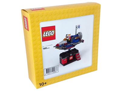 LEGO® Promotional 5007490 Space Adventure Ride (International Yellow Box) Building Kit