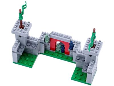 LEGO® Promotional 5008074 Gray Castle Building Kit