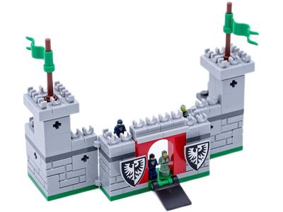 LEGO® Promotional 5008074-1 Gray Castle