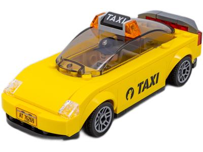 LEGO® Super Heroes 5008076-1 Marvel Taxi