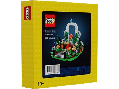 LEGO® Promotional 5009005-1 Entrance Gate