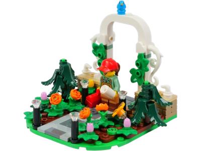 LEGO® Promotional 5009005-1 Entrance Gate