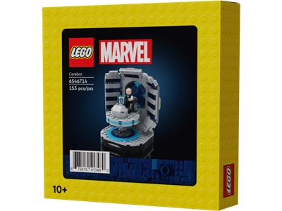 LEGO® Super Heroes 5009015-1 Cerebro