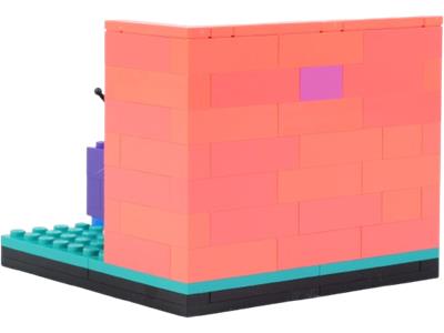 LEGO® Promotional 5009325-1 The Simpsons Living Room