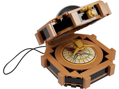 LEGO® Pirates of the Caribbean 5009609-1 - Captain Jack Sparrow's Compass