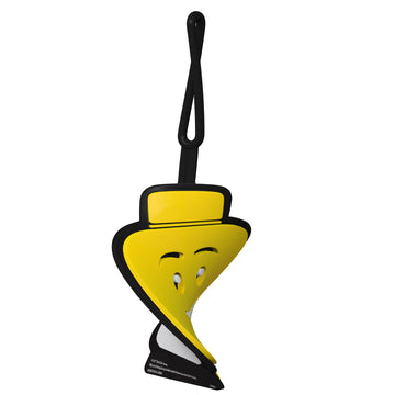 LEGO® Bag Tag Boy Face – Backpack, Luggage, and Travel Accessory