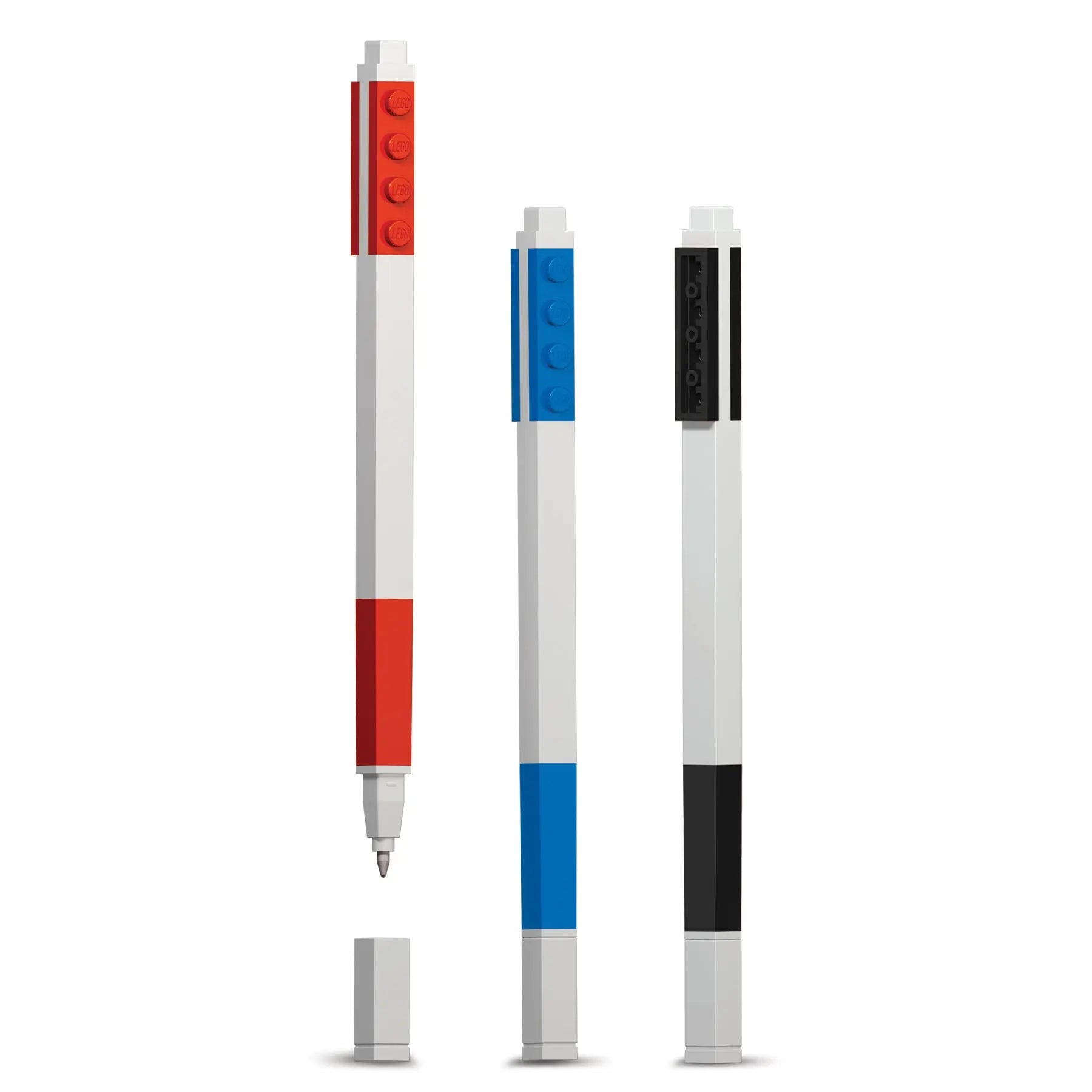 LEGO® Stationery Gel Pen - 3 Pack (51513)