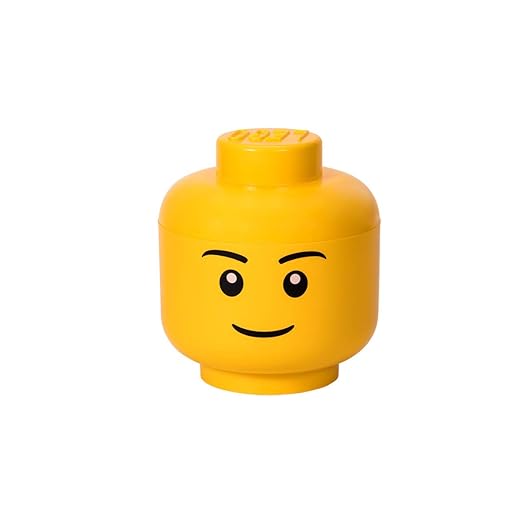 LEGO® Storage Head Large Boy