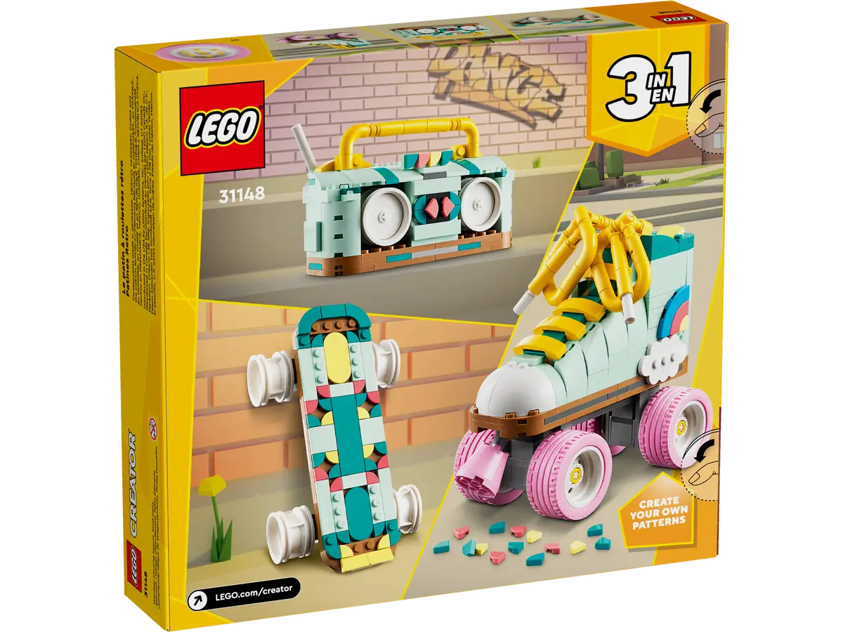 LEGO® Creator 31149 - Flowers in Watering Can Preowned Building Kit
