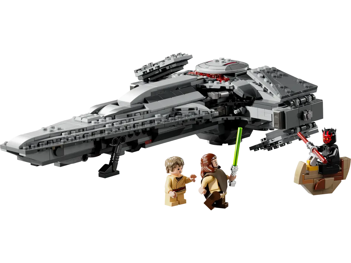 LEGO® Star Wars 75383 Darth Mauls Building Kit