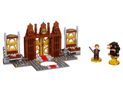 LEGO® Harry Potter 71253 Story Pack: Fantastic Beasts & Where to Find Them Building Kit