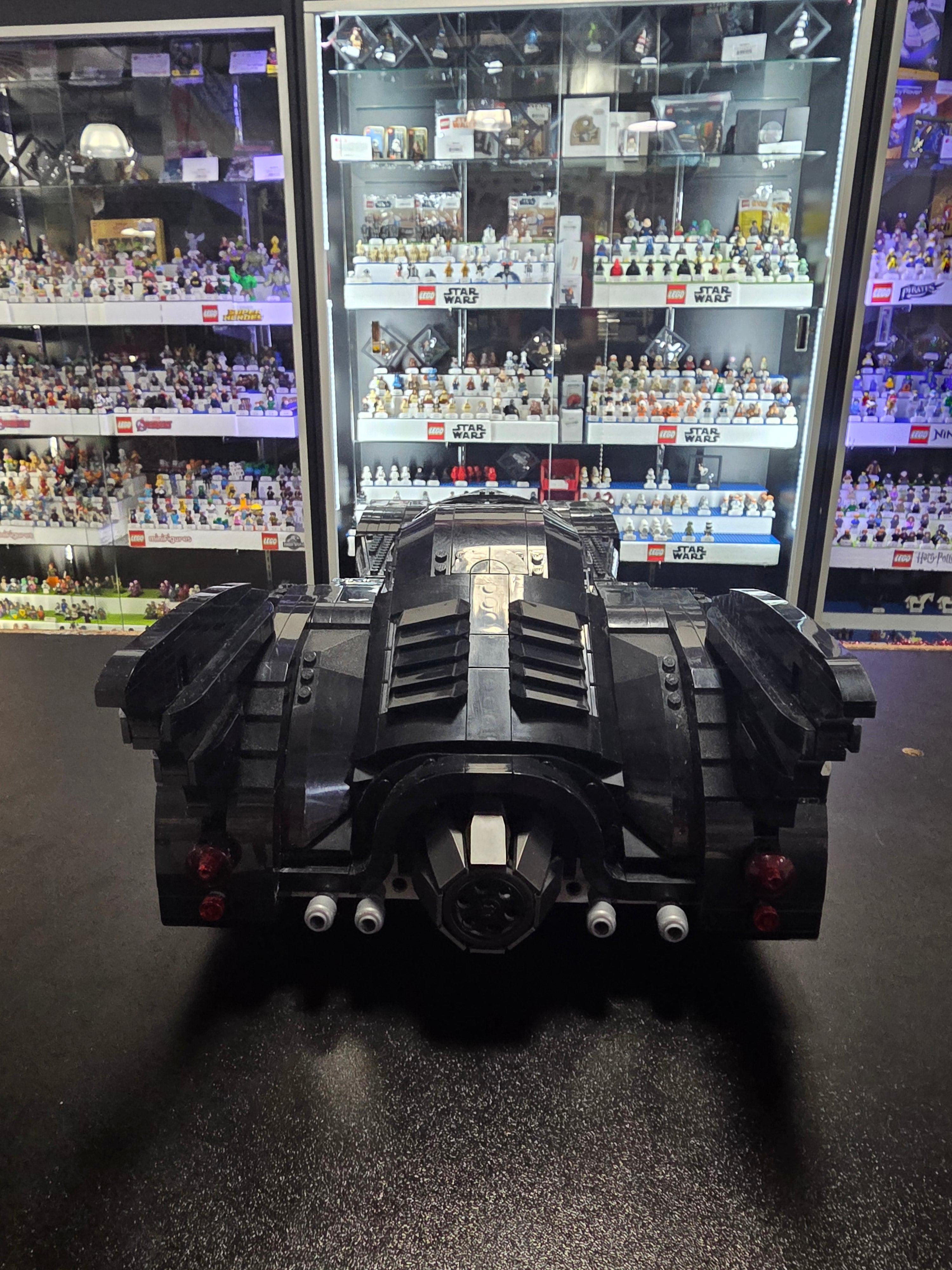 LEGO® Super Heroes 76139-1 1989 Batmobile (BUV)