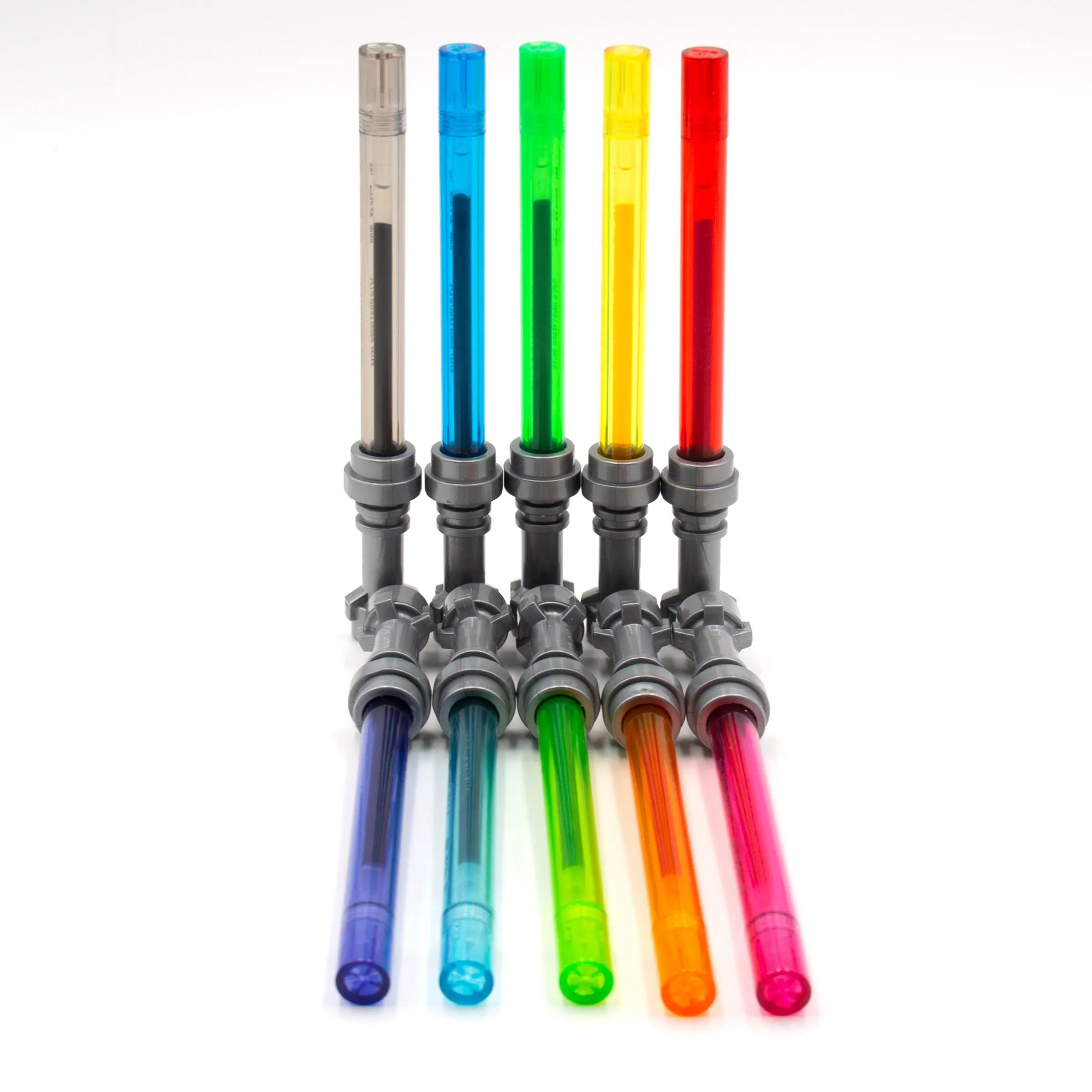 LEGO® Star Wars™ Lightsaber™ Gel Pen Set - 10 Pack Gel Pens (53116)