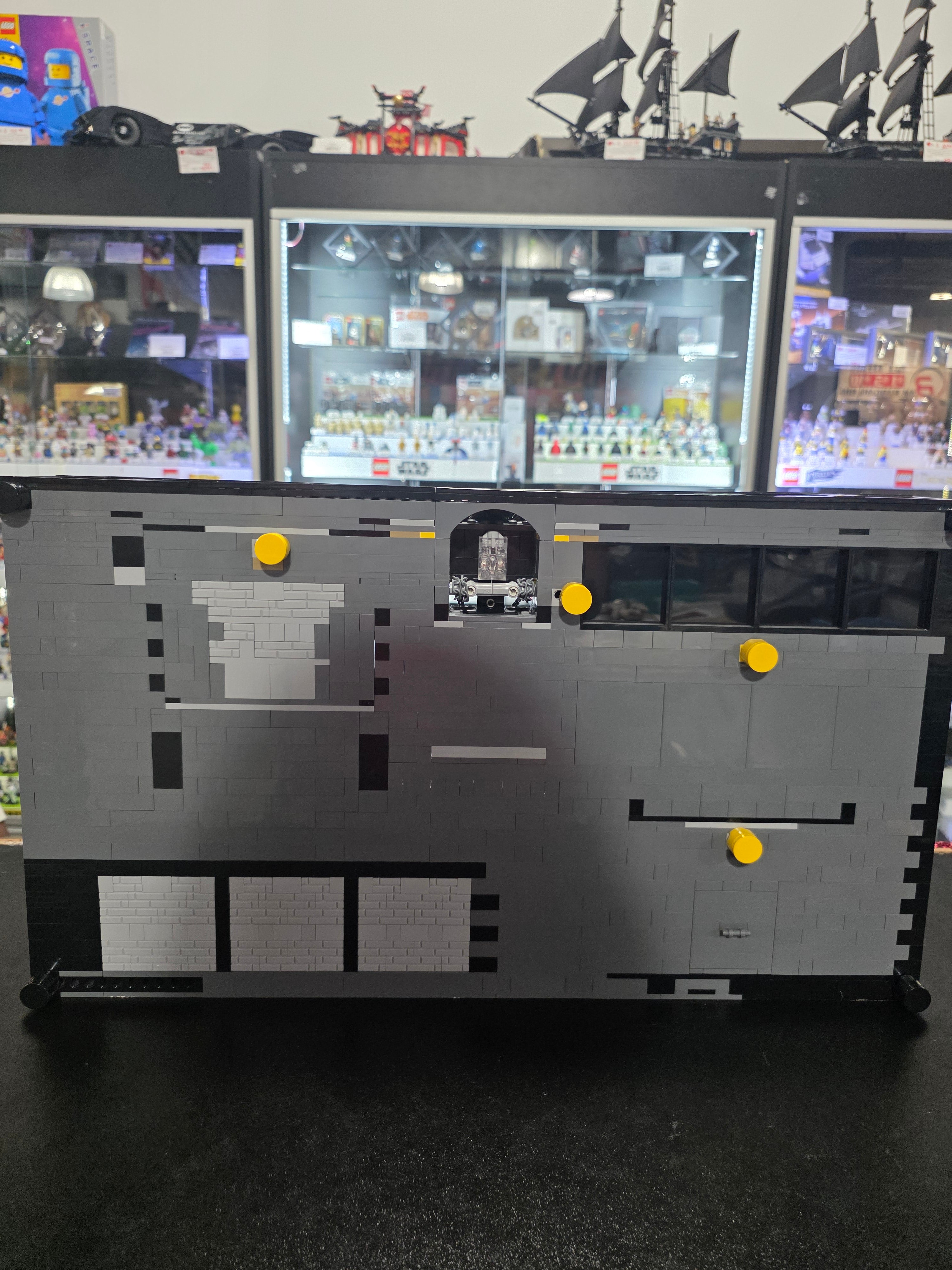 LEGO® Super Heroes 76252-1 Batcave - Shadow Box (BUV)