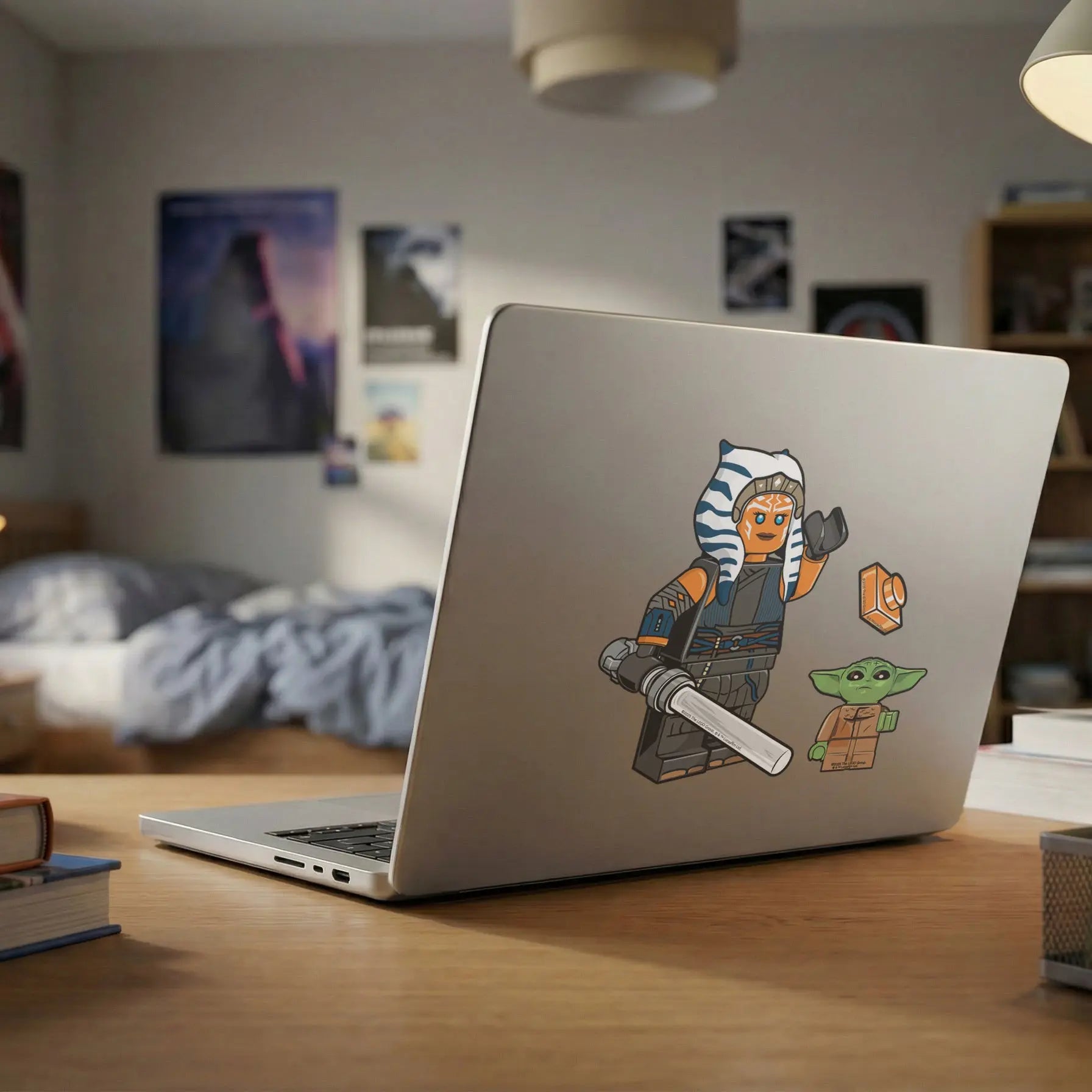 LEGO® Star Wars™ THE MANDALORIAN™ Sticker - Ahsoka Tano™ (53767)