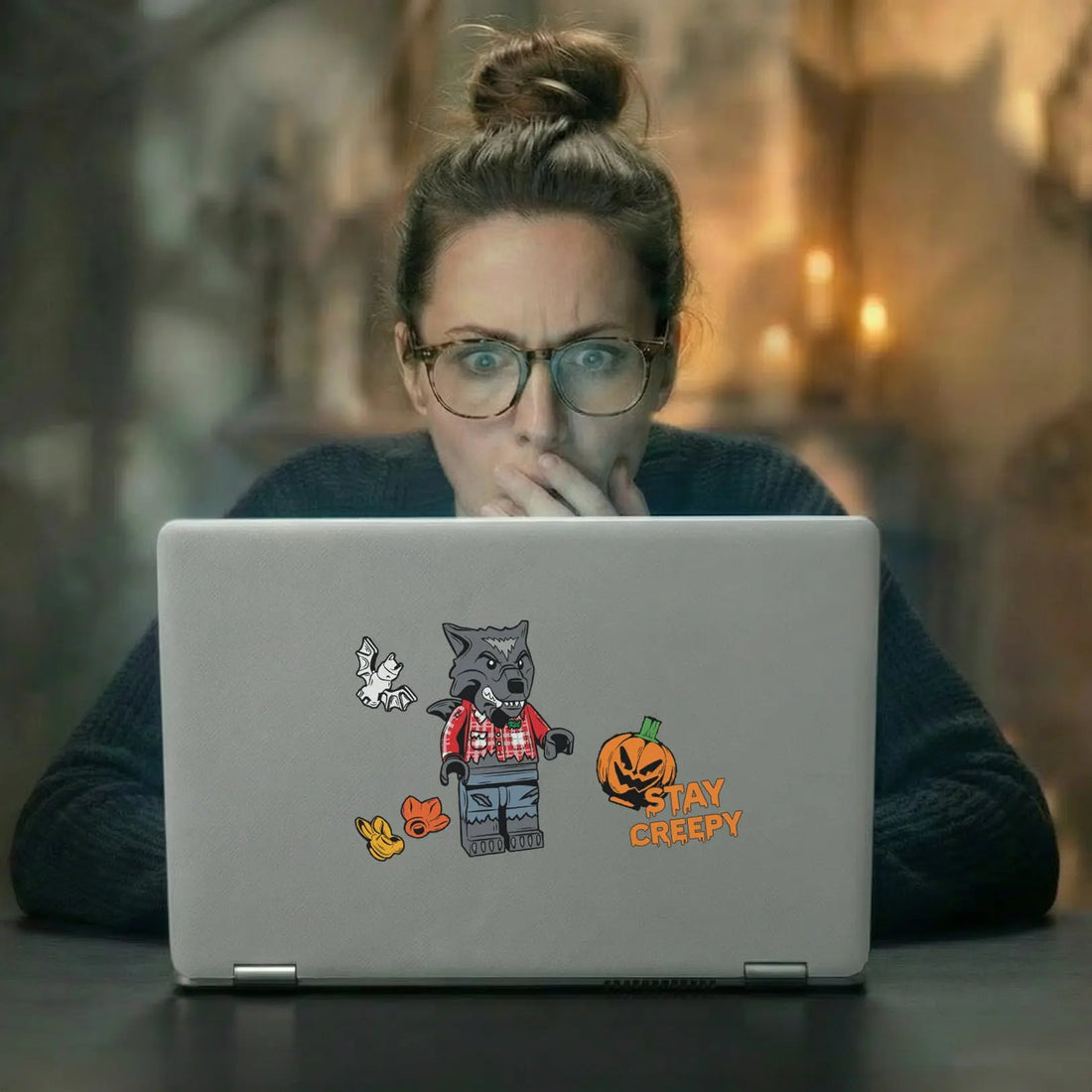 LEGO® Sticker - Halloween Werewolf (53833)