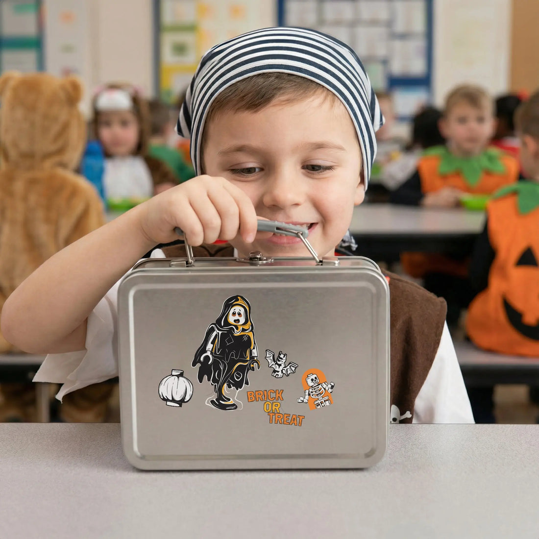 LEGO® Sticker - Halloween Spectre (53834)