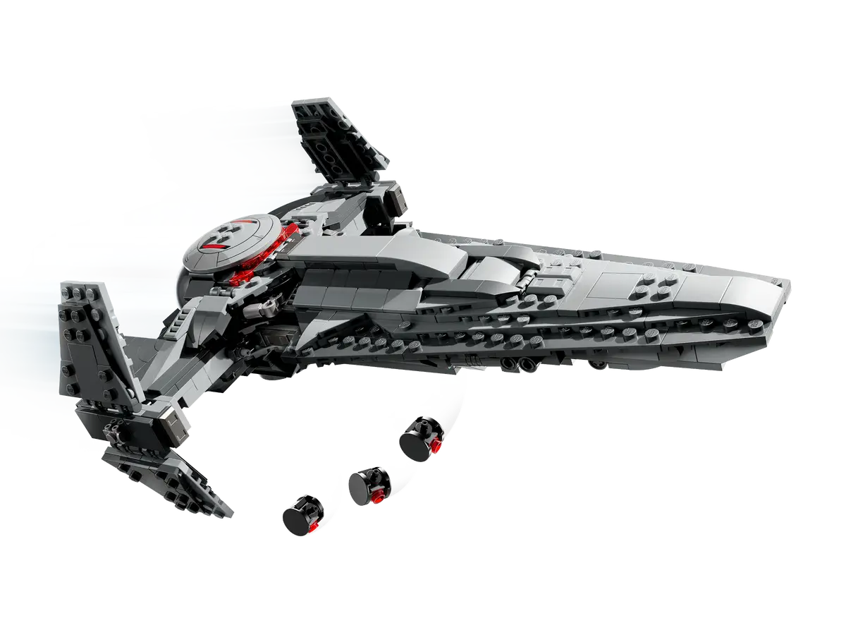 LEGO® Star Wars 75383 Darth Mauls Building Kit