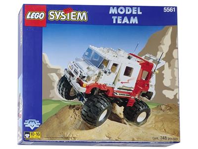 LEGO® Model Team 5561-1 - Big Foot 4 x 4