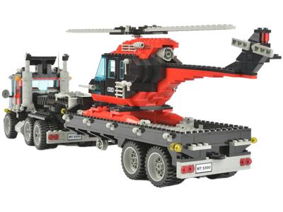 LEGO® Model Team 5590 Whirl N Wheel Super Truck Building Kit