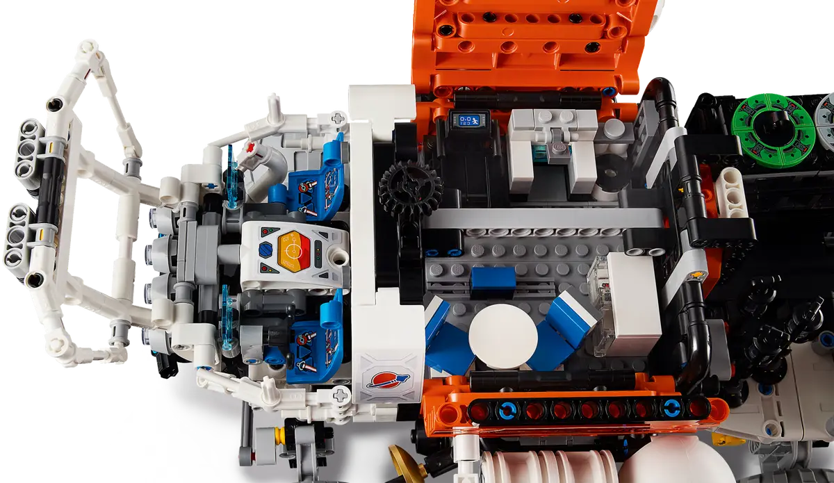 LEGO® Technic 42180 Mars Crew Exploration Rover Building Kit