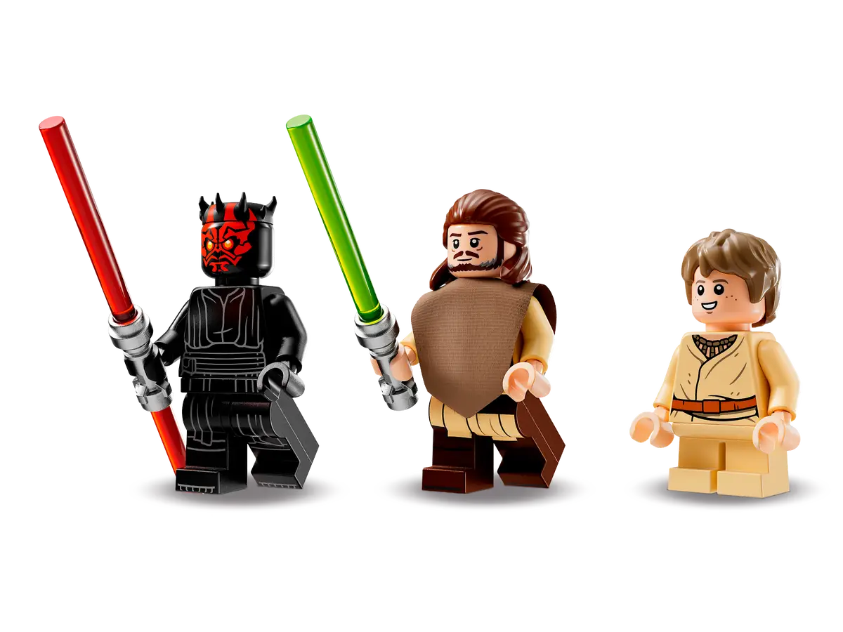 LEGO® Star Wars 75383 Darth Mauls Building Kit