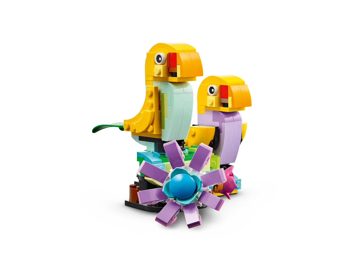 LEGO® Creator 31149 Flowers in Watering Can Building Kit