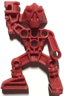 Preowned LEGO® Minifigure – BIONICLE 56485 Inika Toa Jaller (4495581)